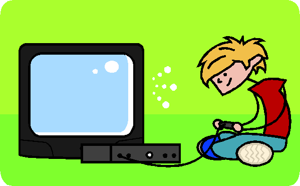 Pengin Hidup Lo Lebih Bahagia ? Mainkan Video Game !