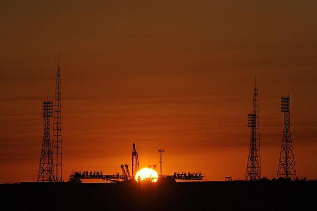 Kosmodrom Paling Terkenal di Dunia