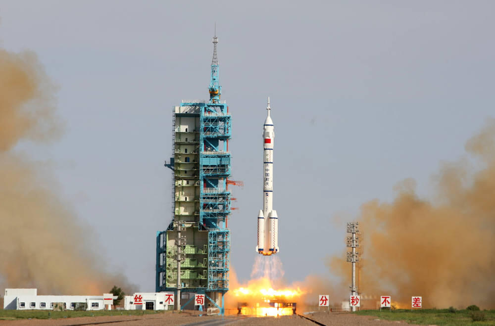 Kosmodrom Paling Terkenal di Dunia