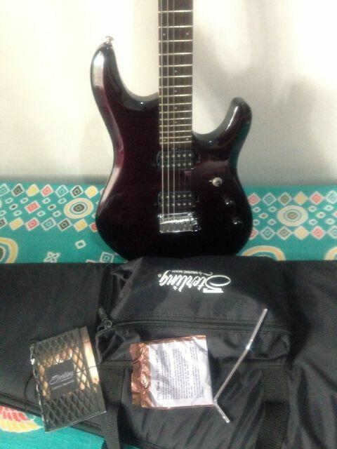 STERLING MUSICMAN JP50 MII ORIGINAL