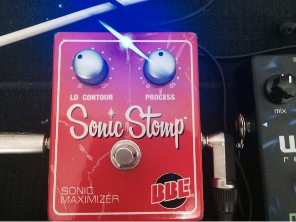 effect BBE Stomp