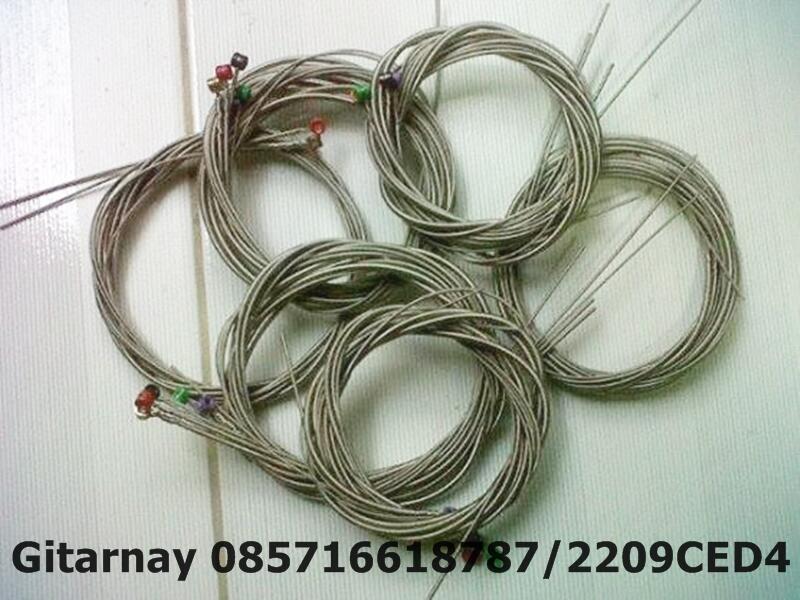 SENAR GITAR/BASS ELEKTRIK DAN AKUSTIK