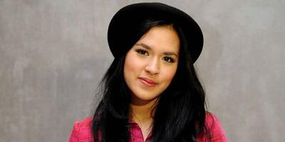 &#91;Celebs Zone&#93; Raisa #5 - Signature Bowler Hat