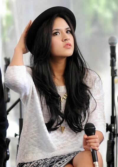 &#91;Celebs Zone&#93; Raisa #5 - Signature Bowler Hat