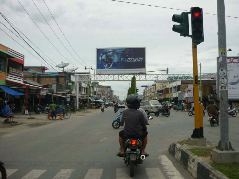 &#91;REAL&#93; PENYEBAB KECELEKAAN MOTOR DI JALAN RAYA (karena human error)