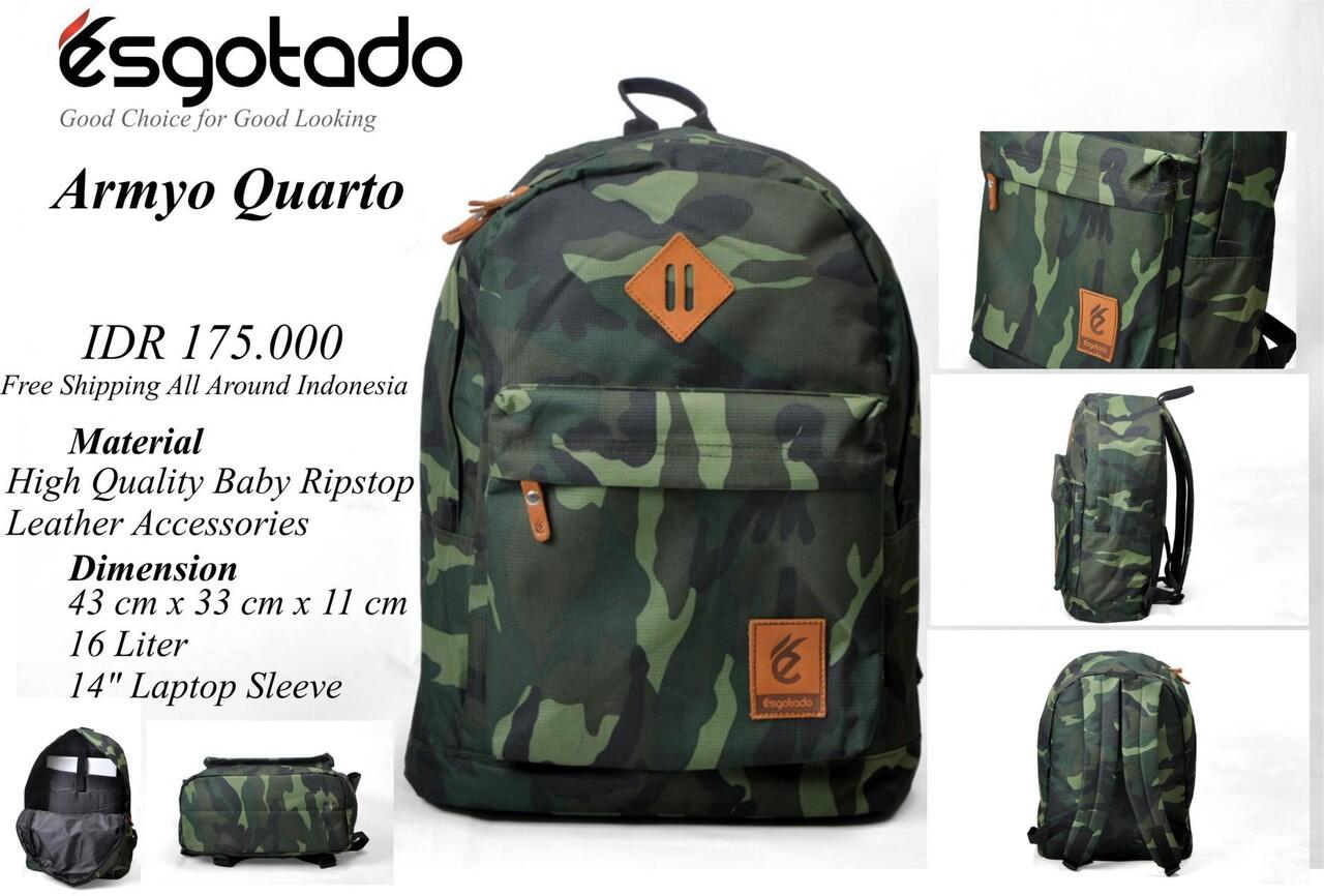 Wow, Tas Keren ESGOTADO FREE ONGKIR SELURUH INDONESIA!!masuk dulu yuk gan...