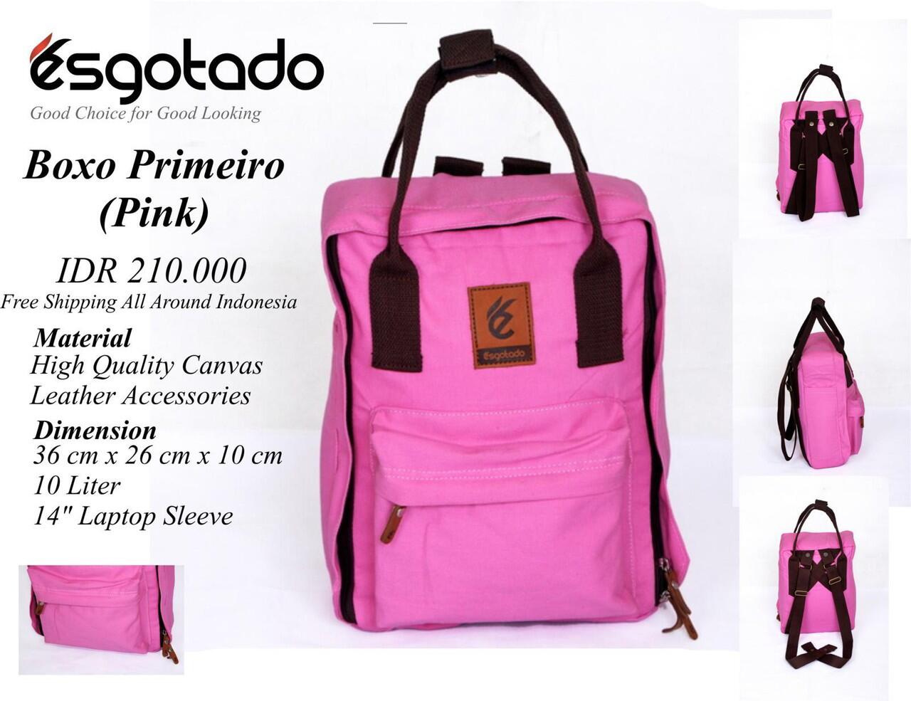 Wow, Tas Keren ESGOTADO FREE ONGKIR SELURUH INDONESIA!!masuk dulu yuk gan...