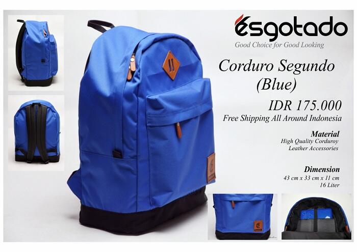 Wow, Tas Keren ESGOTADO FREE ONGKIR SELURUH INDONESIA!!masuk dulu yuk gan...