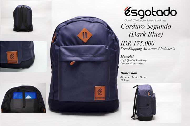 Wow, Tas Keren ESGOTADO FREE ONGKIR SELURUH INDONESIA!!masuk dulu yuk gan...