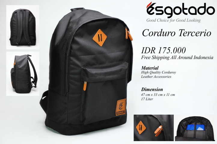 Wow, Tas Keren ESGOTADO FREE ONGKIR SELURUH INDONESIA!!masuk dulu yuk gan...