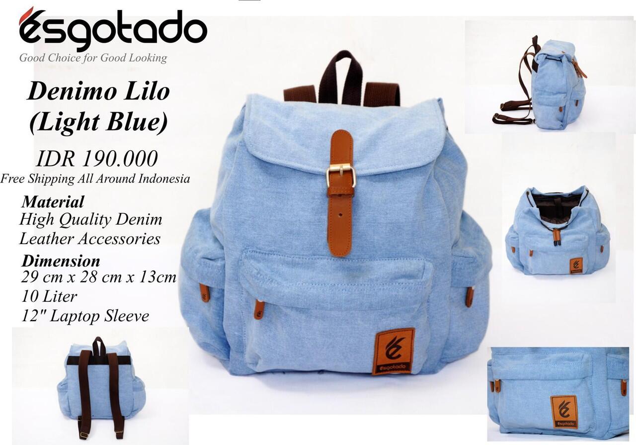 Wow, Tas Keren ESGOTADO FREE ONGKIR SELURUH INDONESIA!!masuk dulu yuk gan...