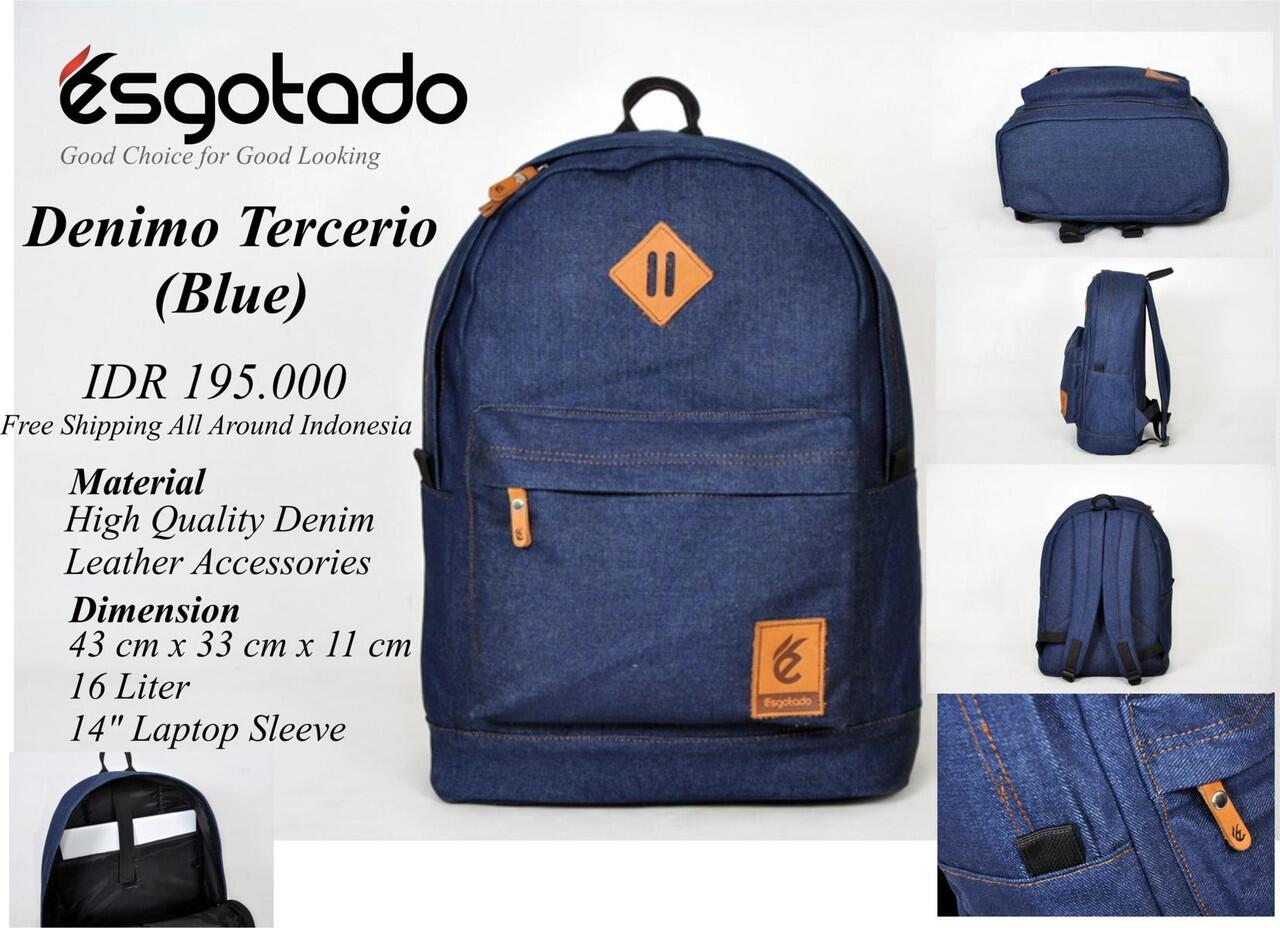 Wow, Tas Keren ESGOTADO FREE ONGKIR SELURUH INDONESIA!!masuk dulu yuk gan...
