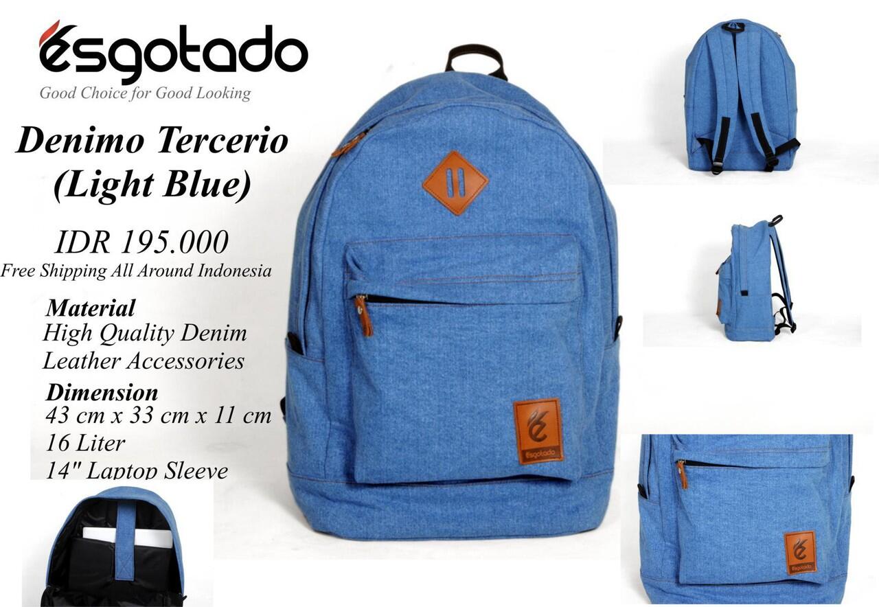 Wow, Tas Keren ESGOTADO FREE ONGKIR SELURUH INDONESIA!!masuk dulu yuk gan...