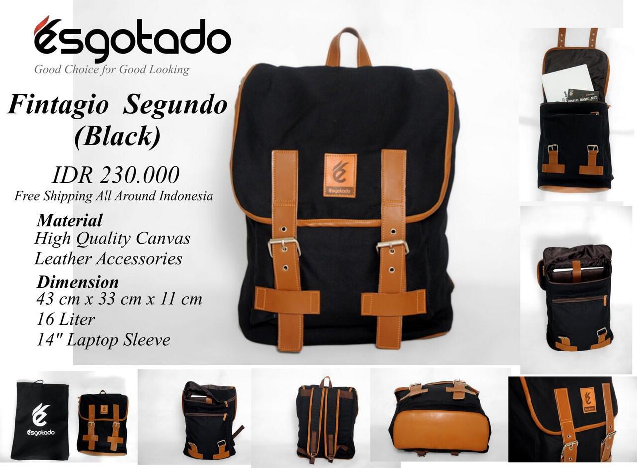 Wow, Tas Keren ESGOTADO FREE ONGKIR SELURUH INDONESIA!!masuk dulu yuk gan...