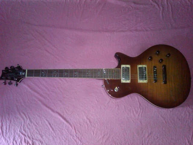 Gitar Electric Ibanez, Gibson, Fender, Etc Custom New