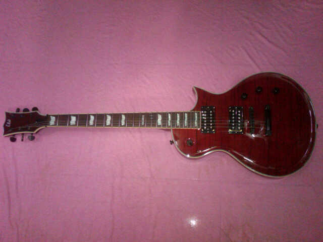 Gitar Electric Ibanez, Gibson, Fender, Etc Custom New