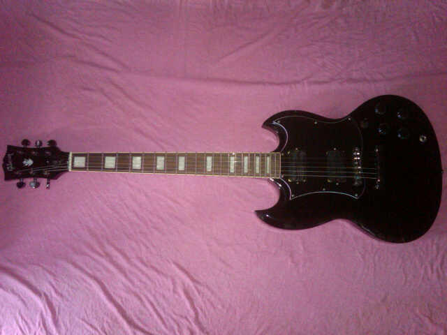 Gitar Electric Ibanez, Gibson, Fender, Etc Custom New