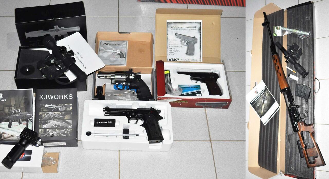 KUMPULAN TESTIMONIAL JHONWY "AIRSOFT RETAIL AND USER SUPPLIER".