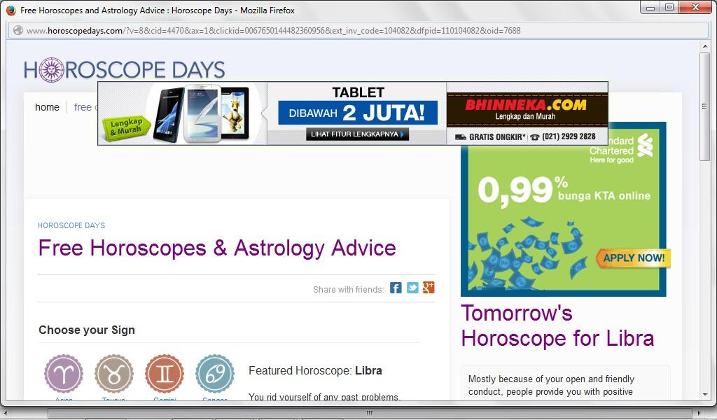 mozilla firefox sering muncul situs situs gak jelas