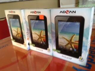 Advan Vandroid TIF 7" Multi touch Screen