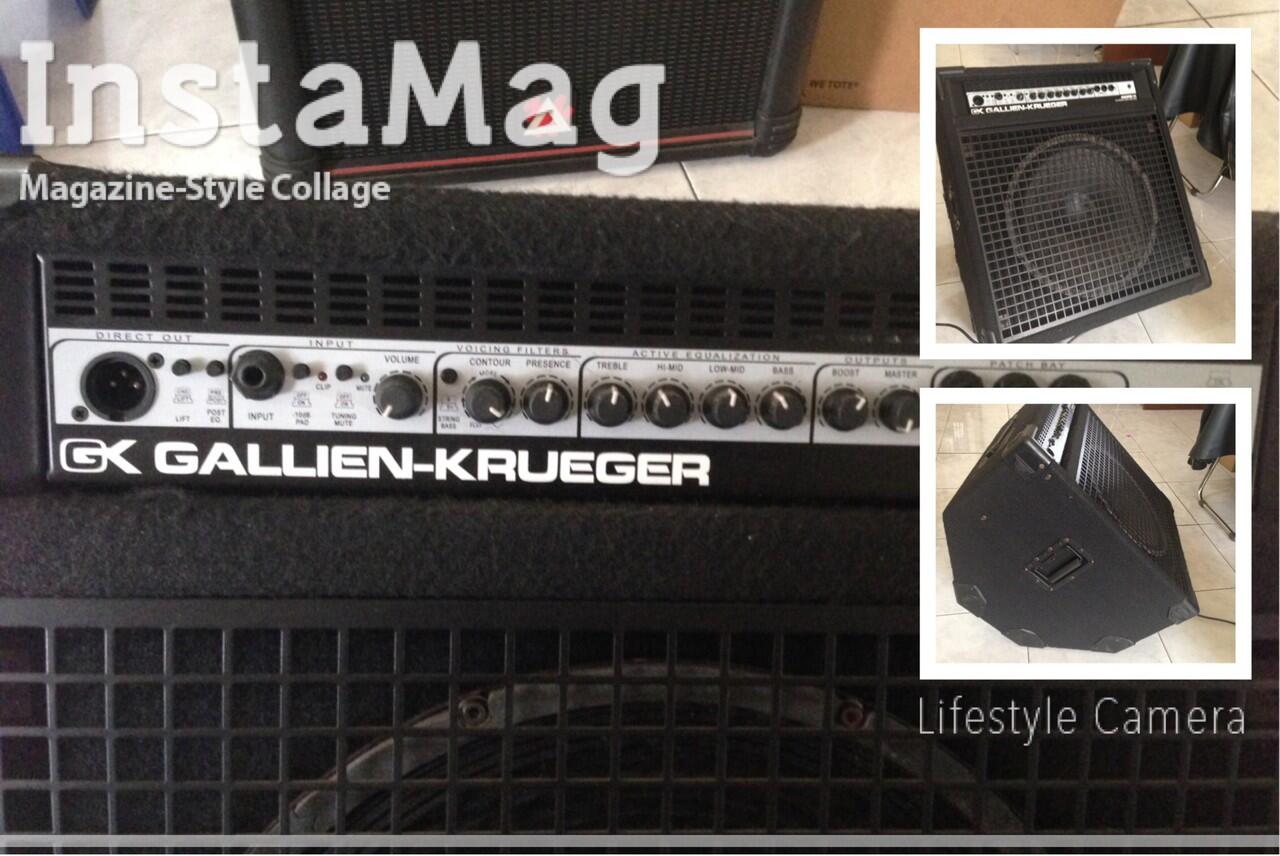 1 set sound system