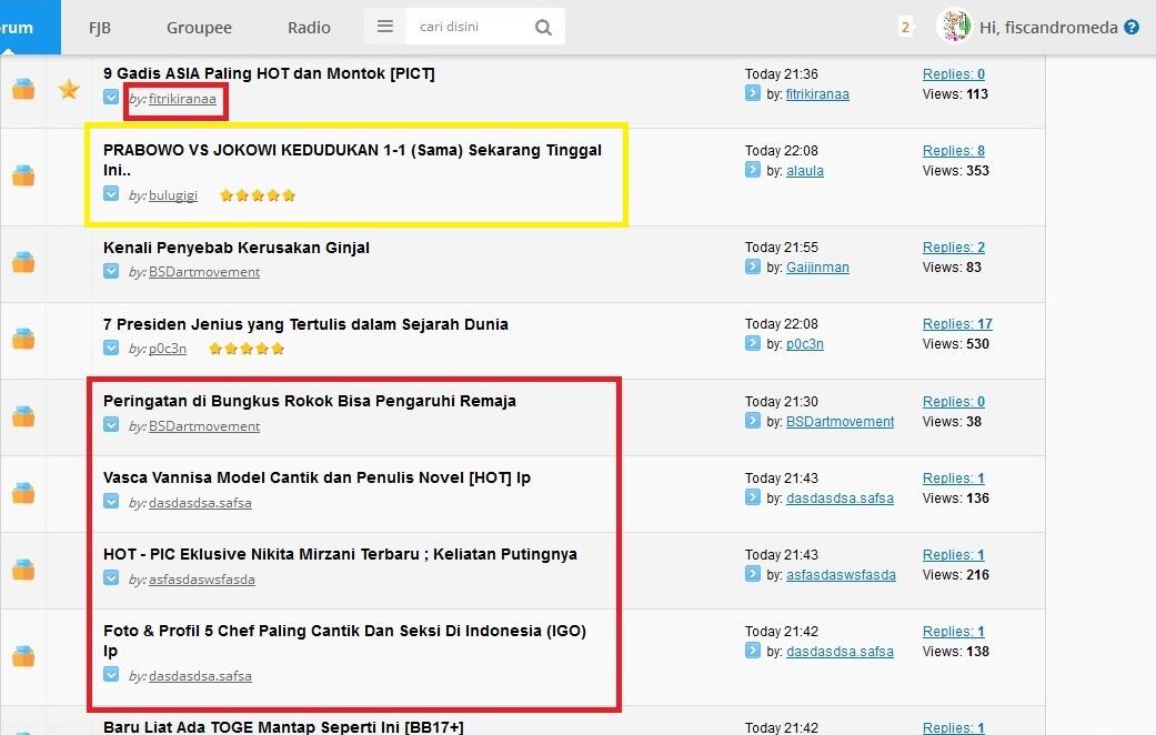 &#91;PENTING&#93; Buat kaskuser,admin,momod&#91;yang Peduli Kaskus Masuk&#93;