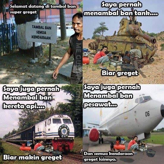 Perkenalkan Saya Mad Dog si Anak Greget