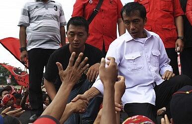 (Kata Mereka Loh..Jgn Marah ya) Jokowi Bintang Terang Demokrasi Indonesia