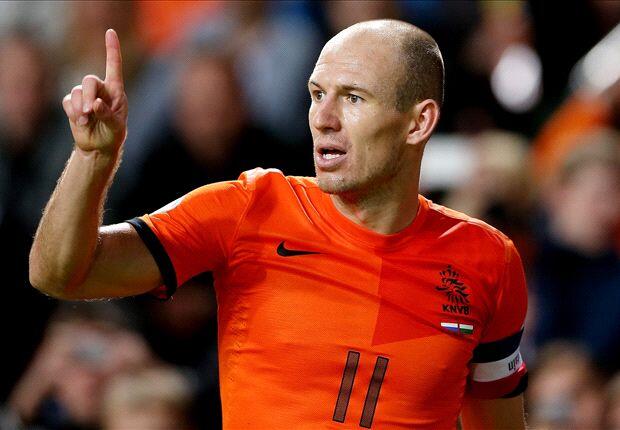 10 Pemain Paling Ditunggu Aksinya di Piala Dunia 2014