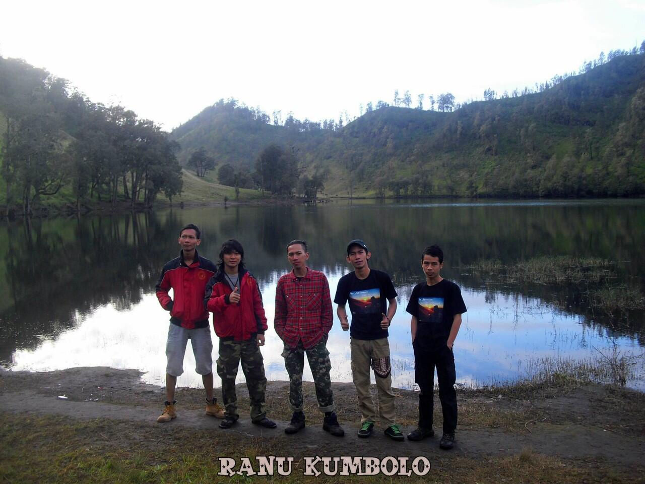 pendakian gunung tertinggi di pulau jawa