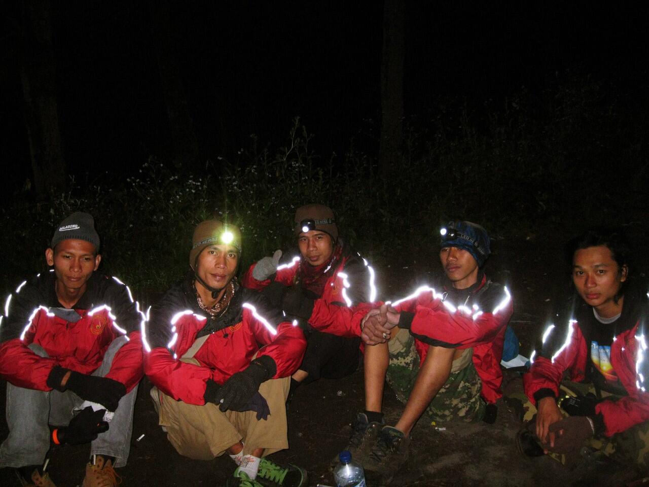 pendakian gunung tertinggi di pulau jawa