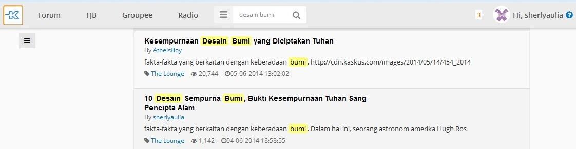 Kesempurnaan Desain Bumi yang Diciptakan Tuhan