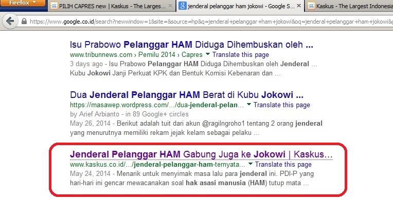 bukti nyata kaskus GAK NETRAL