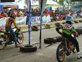 sejarah tentang drag race di indonesia gan!