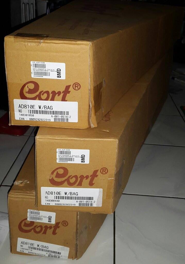 Gitar akustik electric cort ad810e