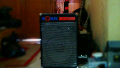 jual ampli keyboard morley ca450
