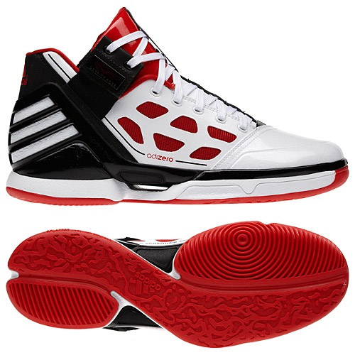 sepatu basket adirose 2.5 low original legit