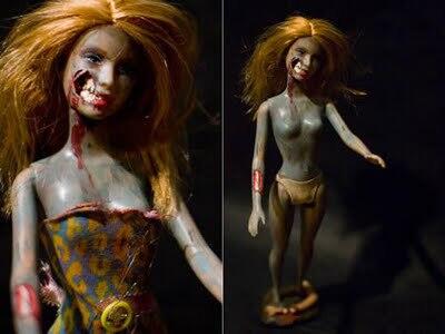 Mau Lihat 12 Foto Barbie yang Anti Mainstream, Lucu, Unik &amp; Seram? MASUK!