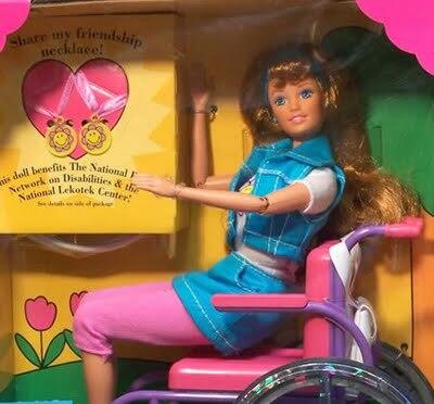 Mau Lihat 12 Foto Barbie yang Anti Mainstream, Lucu, Unik &amp; Seram? MASUK!