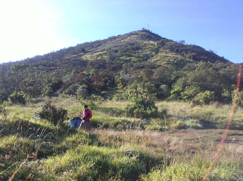 &#91;CATPER&#93; Keindahan yang terangkum diatas Puncak Merbabu 3142 Mdpl (28-31 Mei 2014) 
