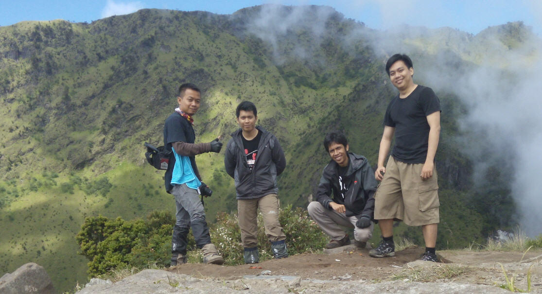 &#91;CATPER&#93; Keindahan yang terangkum diatas Puncak Merbabu 3142 Mdpl (28-31 Mei 2014) 