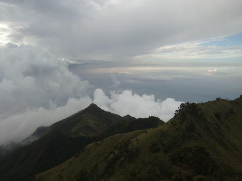 &#91;CATPER&#93; Keindahan yang terangkum diatas Puncak Merbabu 3142 Mdpl (28-31 Mei 2014) 