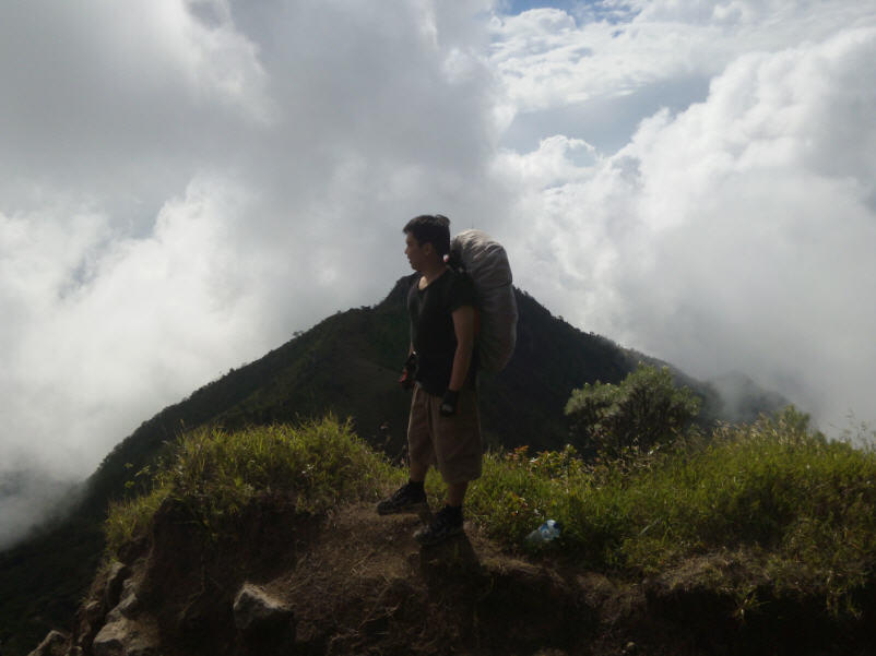 &#91;CATPER&#93; Keindahan yang terangkum diatas Puncak Merbabu 3142 Mdpl (28-31 Mei 2014) 