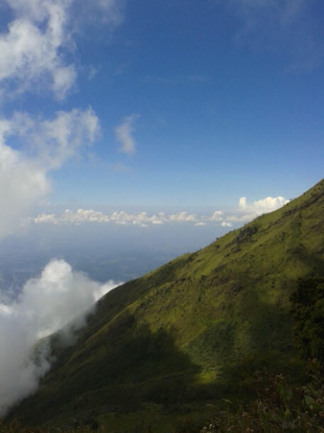 &#91;CATPER&#93; Keindahan yang terangkum diatas Puncak Merbabu 3142 Mdpl (28-31 Mei 2014) 