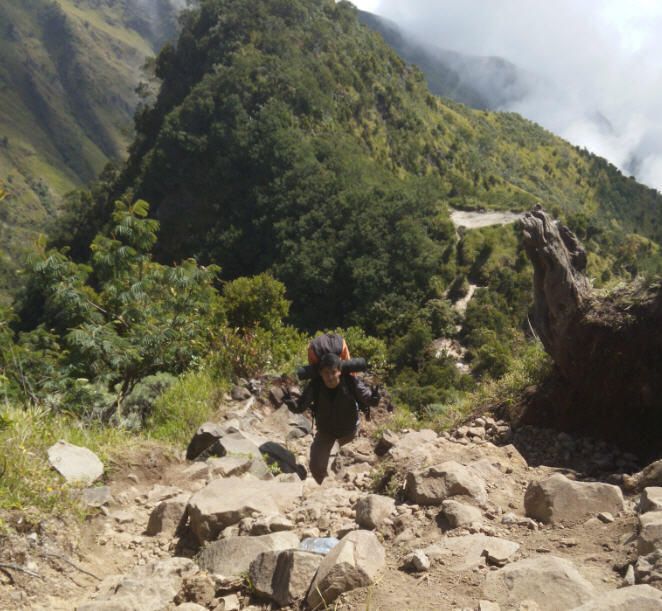 &#91;CATPER&#93; Keindahan yang terangkum diatas Puncak Merbabu 3142 Mdpl (28-31 Mei 2014) 