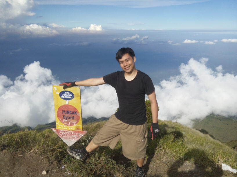 &#91;CATPER&#93; Keindahan yang terangkum diatas Puncak Merbabu 3142 Mdpl (28-31 Mei 2014) 