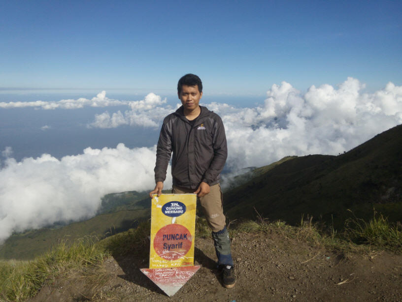 &#91;CATPER&#93; Keindahan yang terangkum diatas Puncak Merbabu 3142 Mdpl (28-31 Mei 2014) 