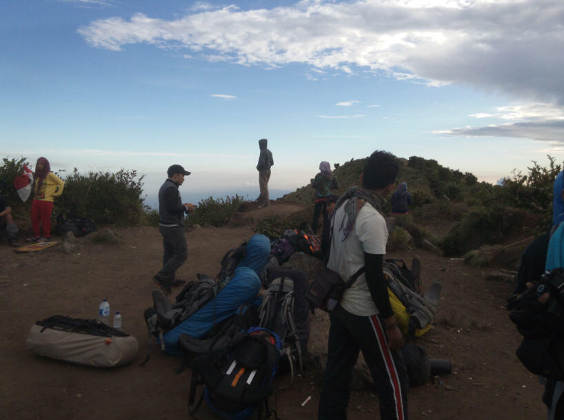 &#91;CATPER&#93; Keindahan yang terangkum diatas Puncak Merbabu 3142 Mdpl (28-31 Mei 2014) 
