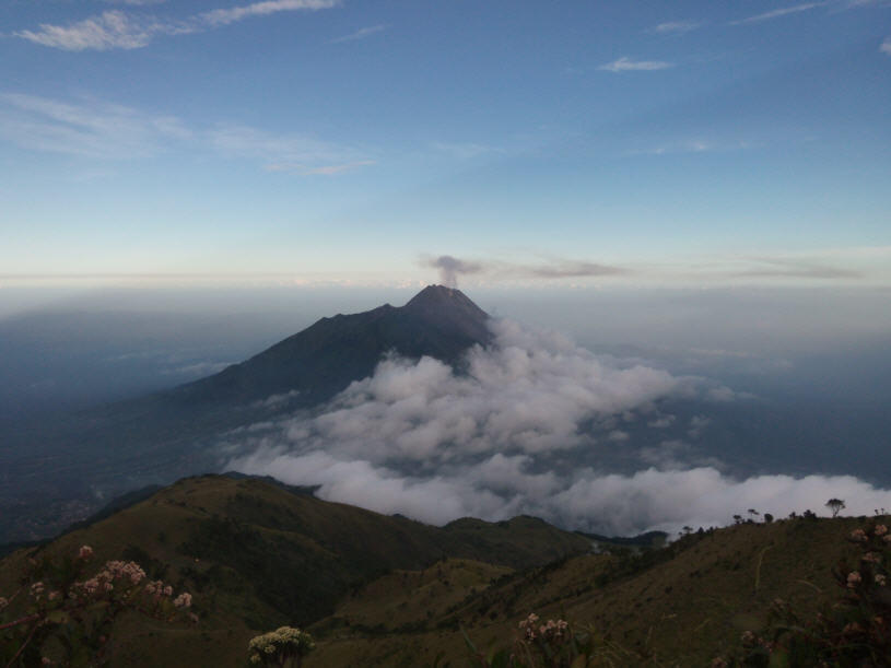 &#91;CATPER&#93; Keindahan yang terangkum diatas Puncak Merbabu 3142 Mdpl (28-31 Mei 2014) 
