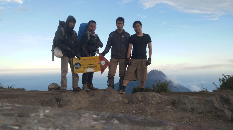 &#91;CATPER&#93; Keindahan yang terangkum diatas Puncak Merbabu 3142 Mdpl (28-31 Mei 2014) 